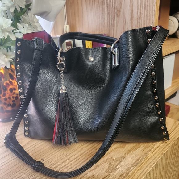 Handbags - Vegan shoulder bag